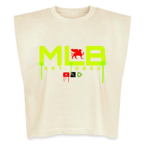 MLB PAINT DRIP - Washed Women´s Muscle Tank Top