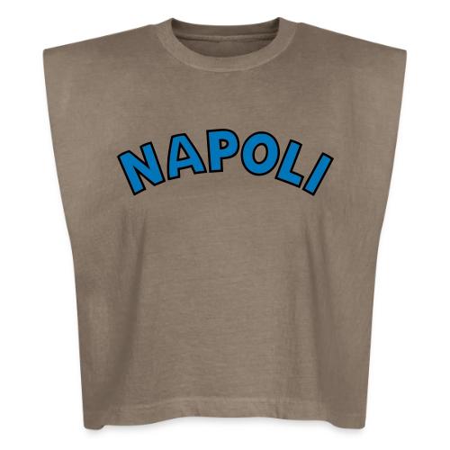 Napoli - Washed Women´s Muscle Tank Top