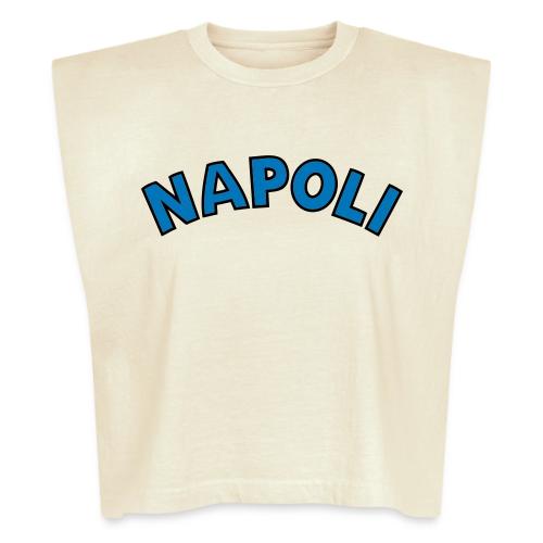 Napoli - Washed Women´s Muscle Tank Top