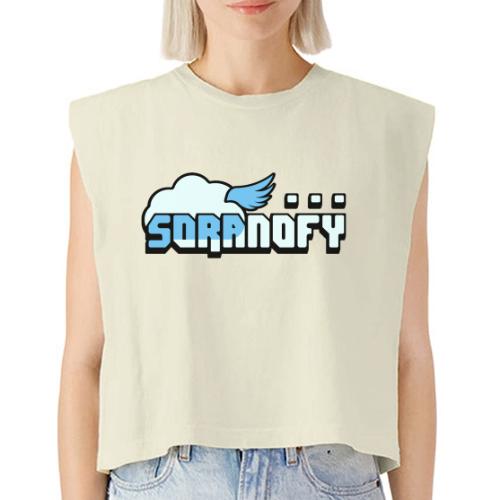 SORANOFY OG - Washed Women´s Muscle Tank Top