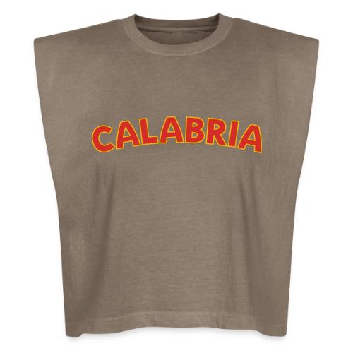 Calabria - Washed Women´s Muscle Tank Top