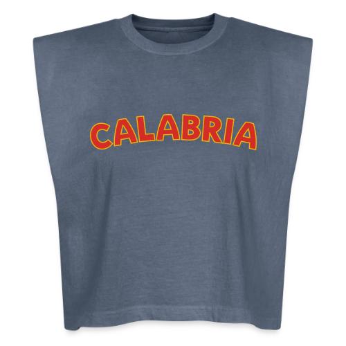 Calabria - Washed Women´s Muscle Tank Top