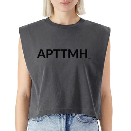 TMH BOOTCAMP PACK - Washed Women´s Muscle Tank Top