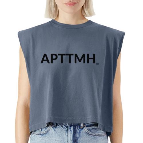 TMH BOOTCAMP PACK - Washed Women´s Muscle Tank Top