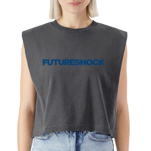 BLUEBERRY Pack - Washed Women´s Muscle Tank Top