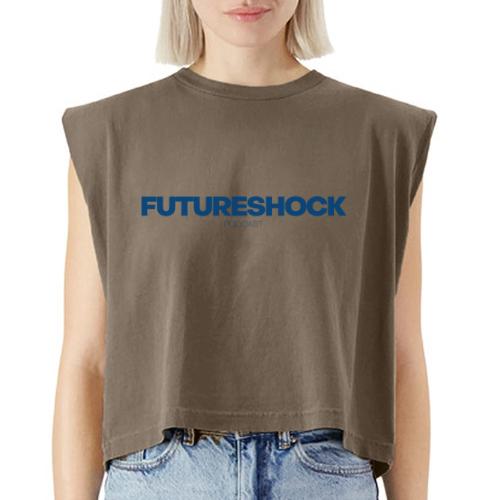 BLUEBERRY Pack - Washed Women´s Muscle Tank Top