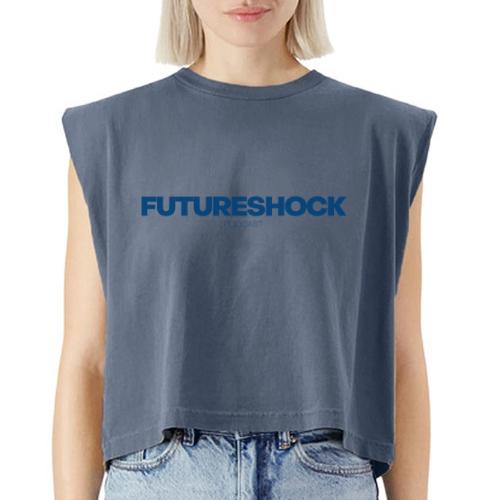 BLUEBERRY Pack - Washed Women´s Muscle Tank Top