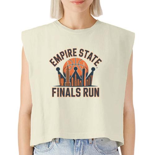 Empire State Finals Run - Washed Women´s Muscle Tank Top