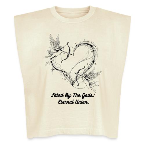 Eternal Union T-Shirt, Mug, & Leggings - Washed Women´s Muscle Tank Top