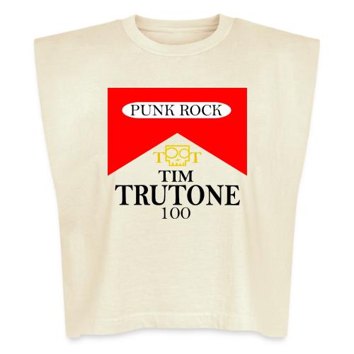 Truboro - Washed Women´s Muscle Tank Top