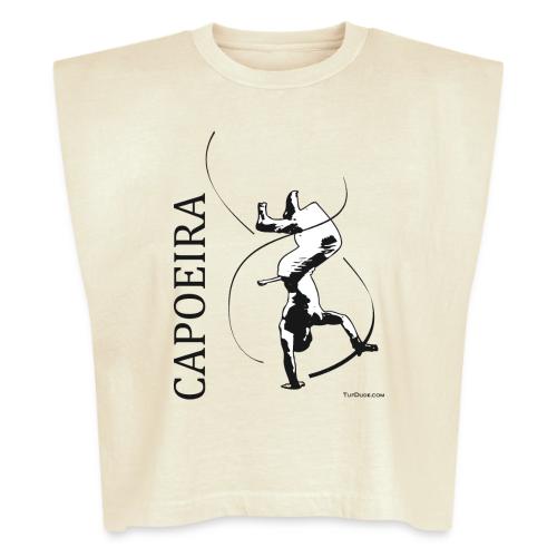 CAPOEIRA 004 - Washed Women´s Muscle Tank Top