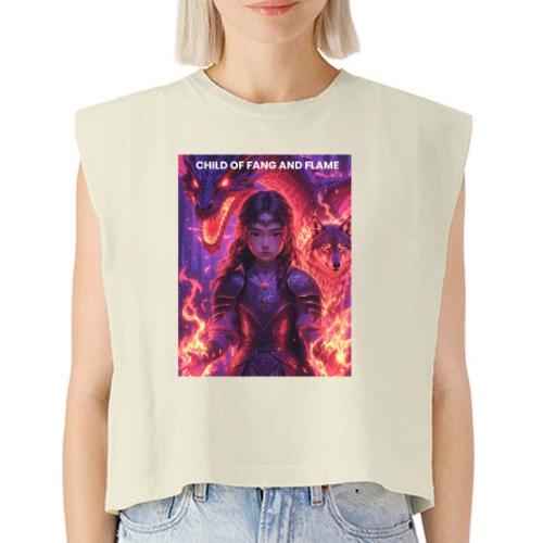 Your paragraph text 20251206 210659 0000 - Washed Women´s Muscle Tank Top