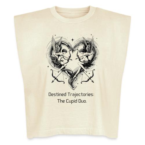 Cupid Duo T-Shirt, Mug, & Leggings - Washed Women´s Muscle Tank Top