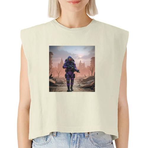 1763965977729 2 - Washed Women´s Muscle Tank Top