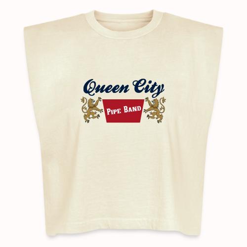 Banquet - Washed Women´s Muscle Tank Top