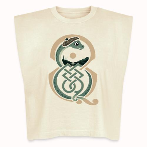 nessie - Washed Women´s Muscle Tank Top