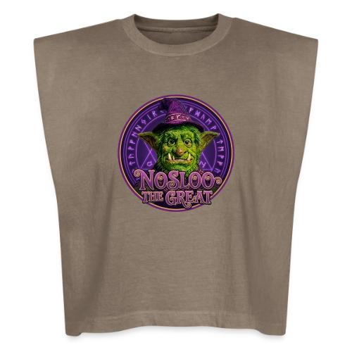 Nosloo the Great - Washed Women´s Muscle Tank Top