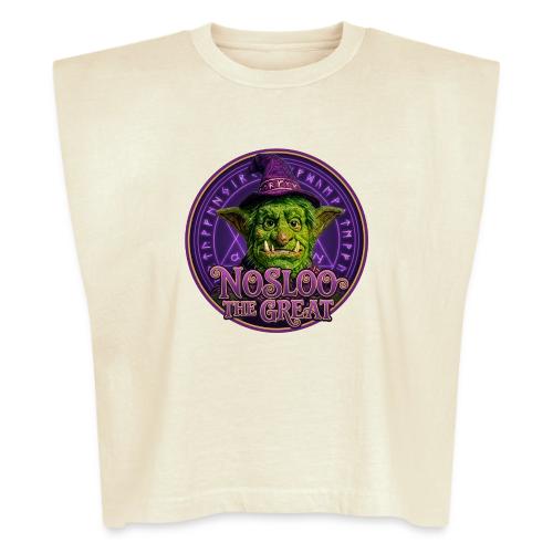 Nosloo the Great - Washed Women´s Muscle Tank Top