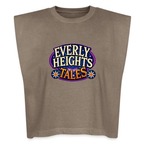Everly Heights Tales - Washed Women´s Muscle Tank Top