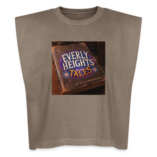Everly Heights Tales Album Art - Washed Women´s Muscle Tank Top