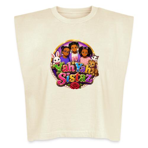 YAHYAH SISTAZ - Washed Women´s Muscle Tank Top
