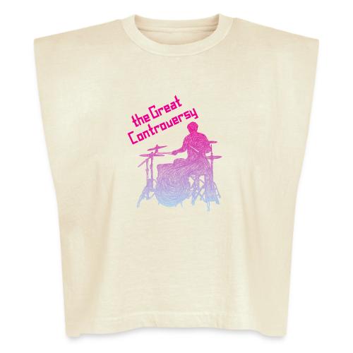 The Great Controversy PB - Washed Women´s Muscle Tank Top