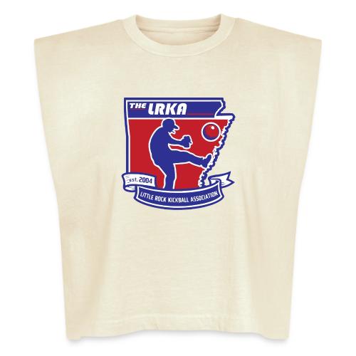Blue State LRKA - Washed Women´s Muscle Tank Top