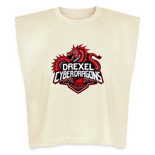 Red Team - Washed Women´s Muscle Tank Top