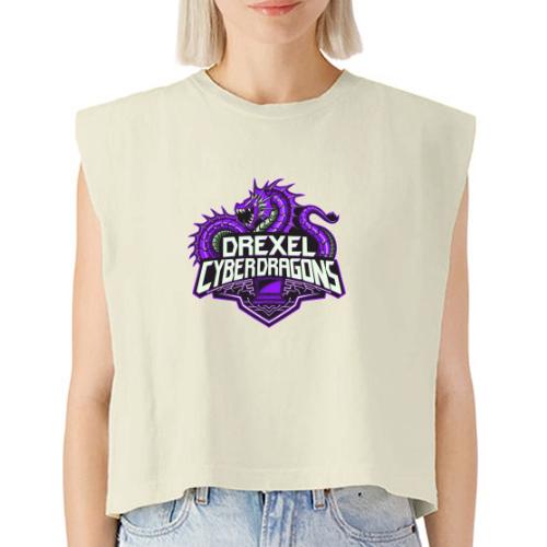 Purple Team - Washed Women´s Muscle Tank Top