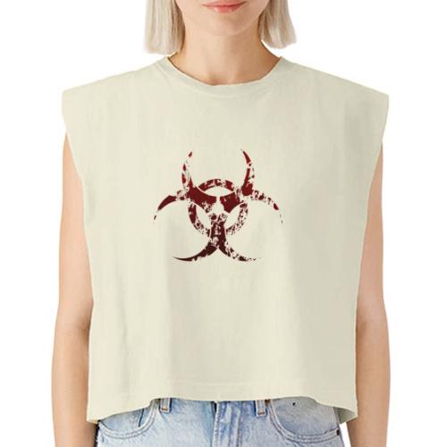 ZPS - Washed Women´s Muscle Tank Top