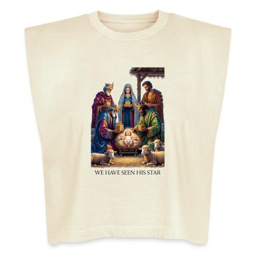Three Wise Men T-Shirt - Washed Women´s Muscle Tank Top