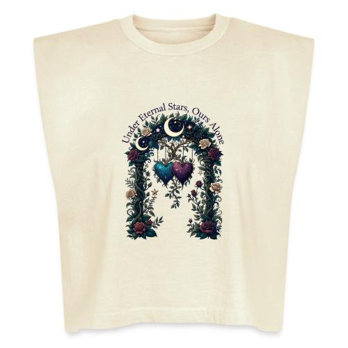 Under Eternal Stars Ours Alone Arbor Gifts T-Shirt - Washed Women´s Muscle Tank Top