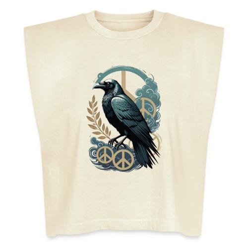 Tantrum Negotiator Pro T Shirt - Washed Women´s Muscle Tank Top