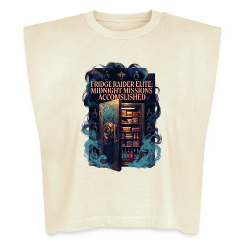 Fridge Raider Elite T Shirt - Washed Women´s Muscle Tank Top