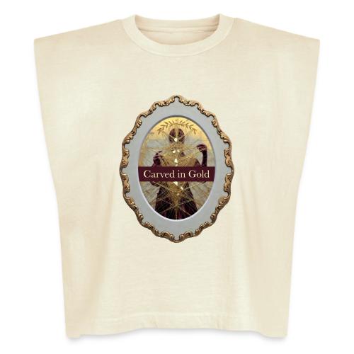Women's Day Legacy T Shirt, Heritage Gift 2026 - Washed Women´s Muscle Tank Top