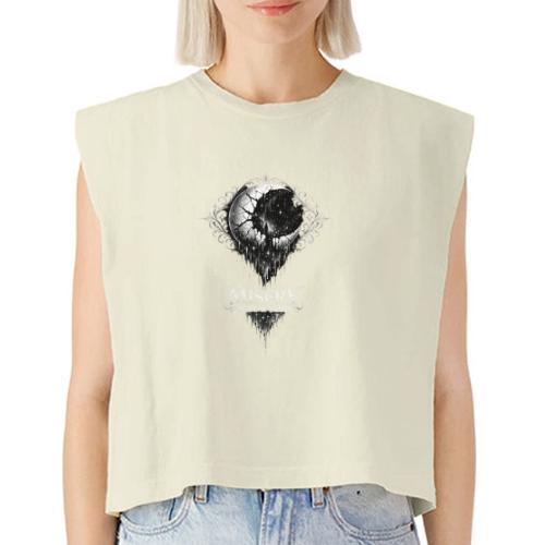 Misery made of stars - Washed Women´s Muscle Tank Top