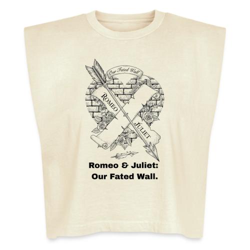 Romeo and Juliet T-Shirt - Washed Women´s Muscle Tank Top