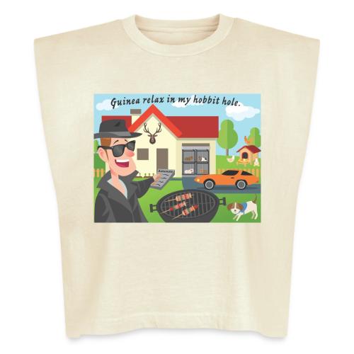 The Servant Automator - Washed Women´s Muscle Tank Top