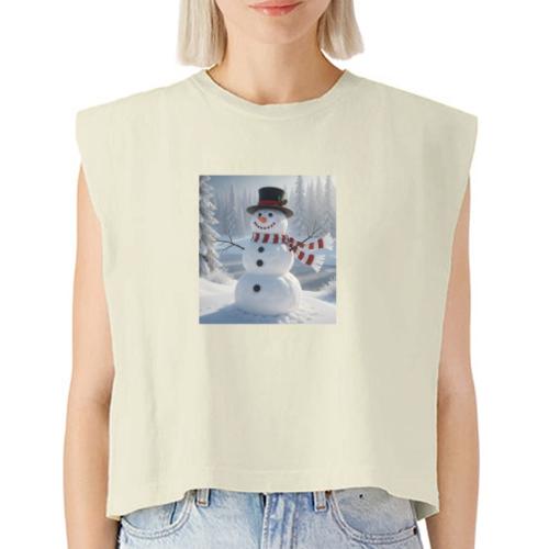 Frosty - Washed Women´s Muscle Tank Top