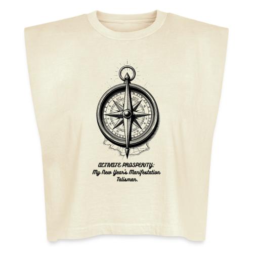 Activate Prosperity T-Shirt, Mug, & Leggings - Washed Women´s Muscle Tank Top