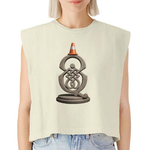 Cone of Honor - Washed Women´s Muscle Tank Top