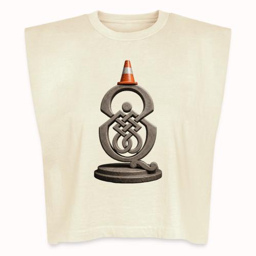 Cone of Honor - Washed Women´s Muscle Tank Top