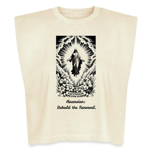 Christian T-Shirt, Poster, & Mug - Washed Women´s Muscle Tank Top