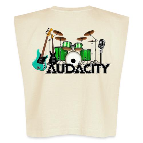 Full Send - Washed Women´s Muscle Tank Top