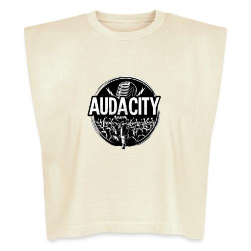Audacity Crowd Design - Washed Women´s Muscle Tank Top