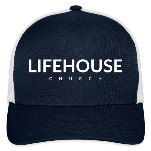 2020 LH Logo - Flexfit Fitted Baseball Cap