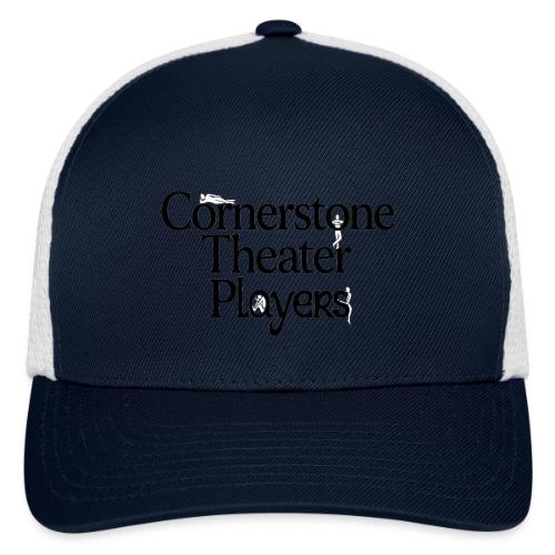 Cornerstone Theater Players - Flexfit Fitted Baseball Cap