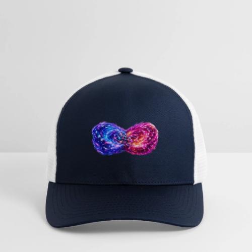 Atom - Flexfit Fitted Baseball Cap