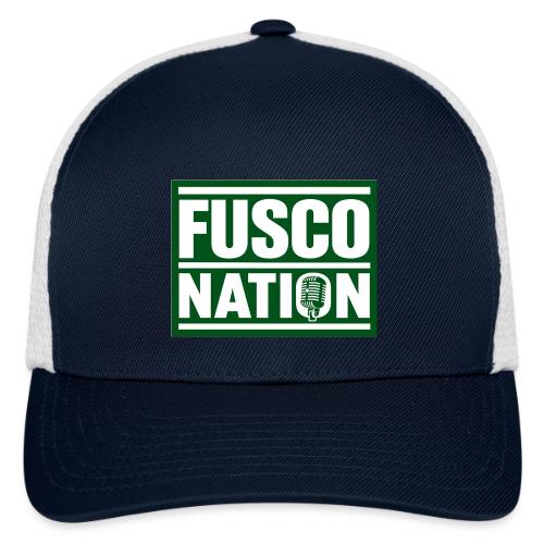 Fusco Nation (Official Seal) - Flexfit Fitted Baseball Cap