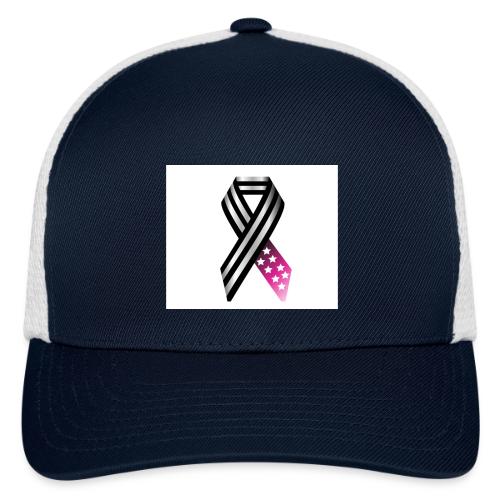 I Only Miss You When I Breathe 2 jpg - Flexfit Fitted Baseball Cap